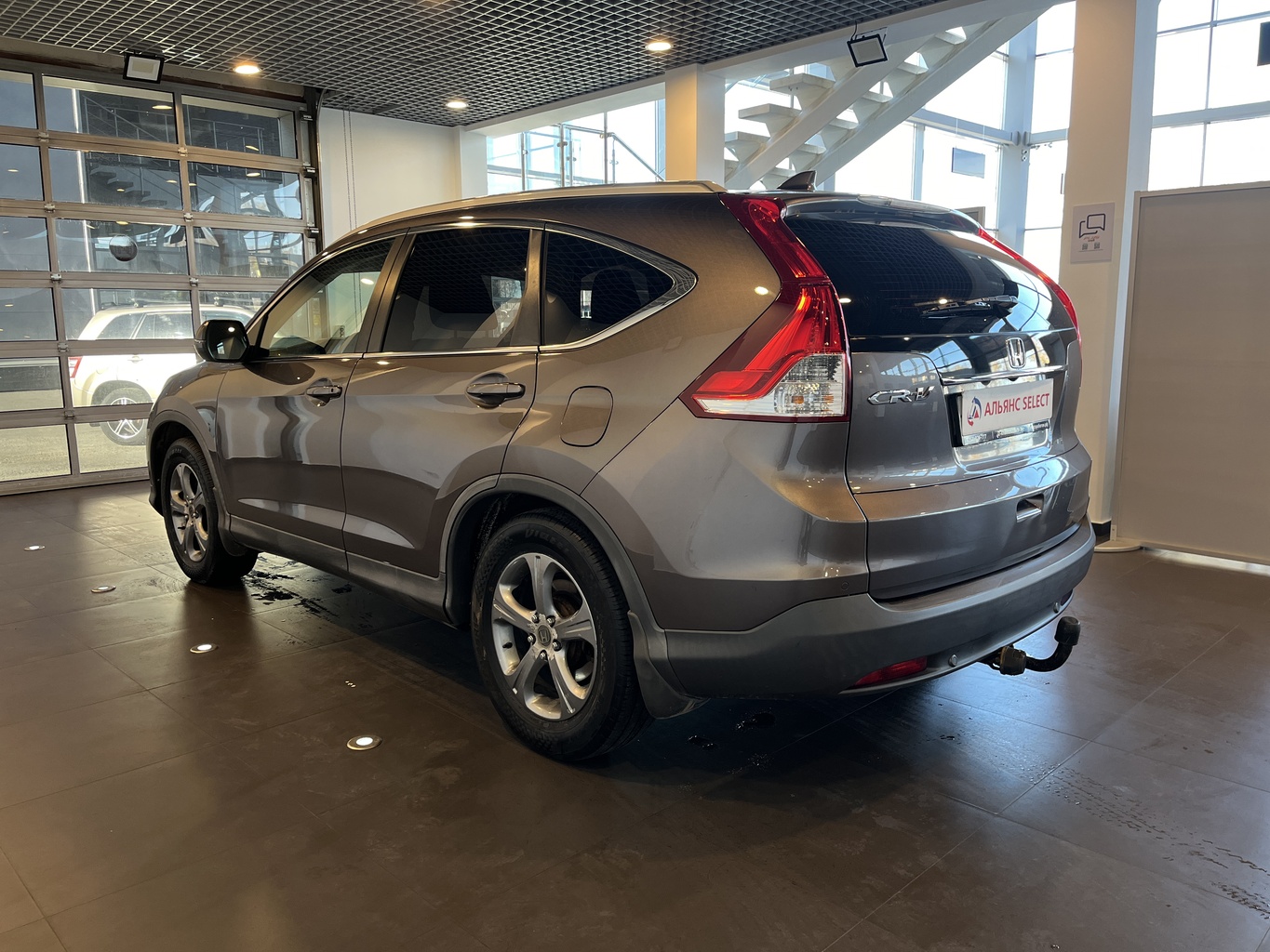 HONDA CR-V