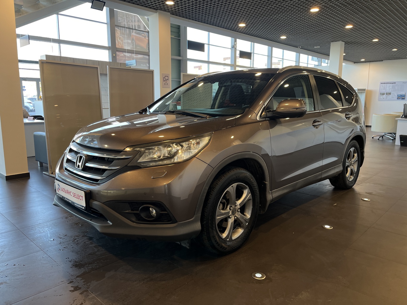 HONDA CR-V