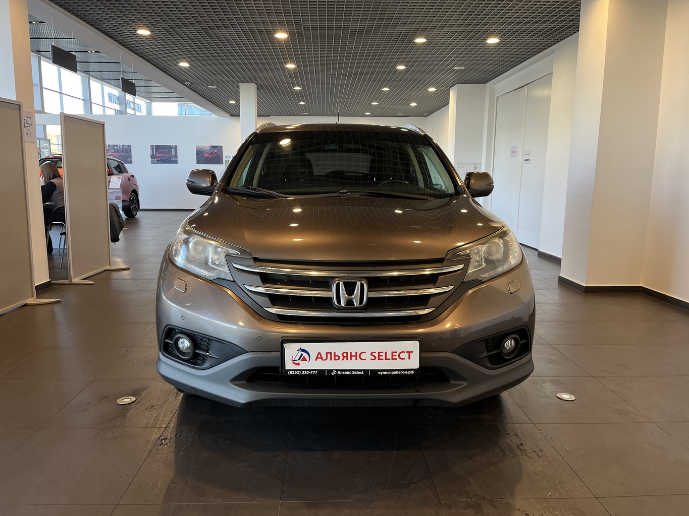 HONDA CR-V