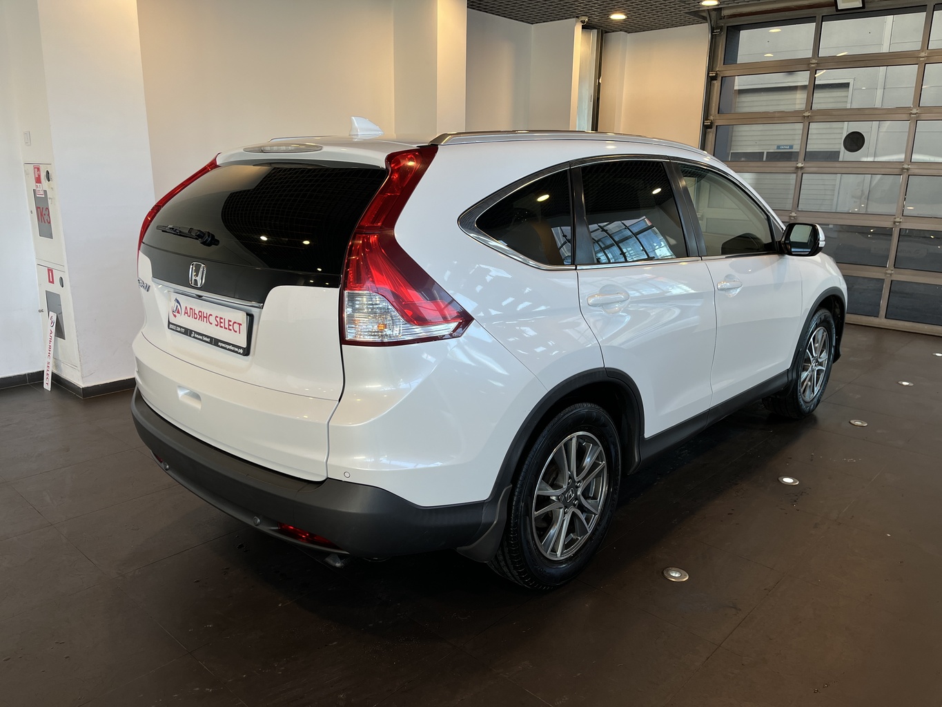 HONDA CR-V