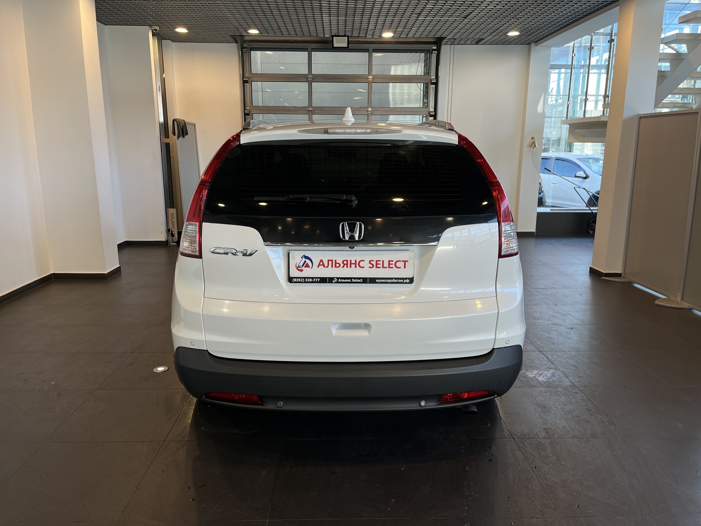HONDA CR-V