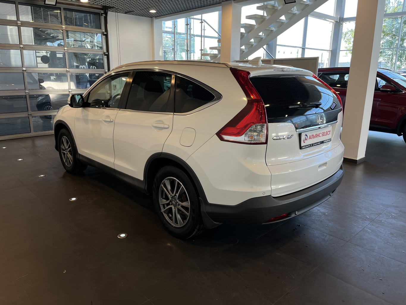 HONDA CR-V