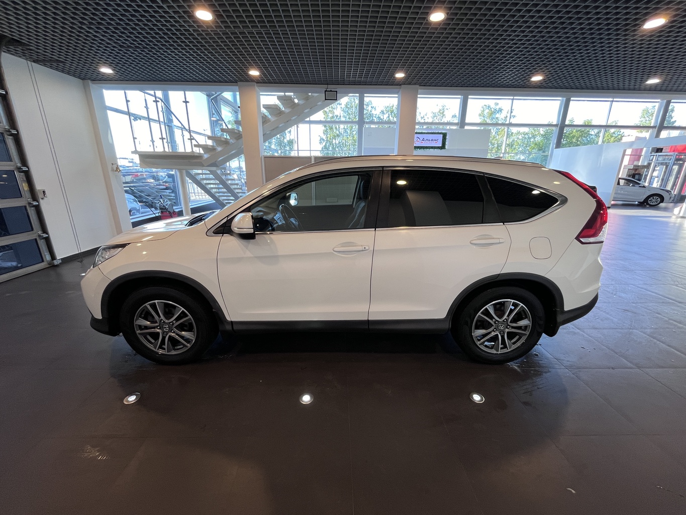 HONDA CR-V