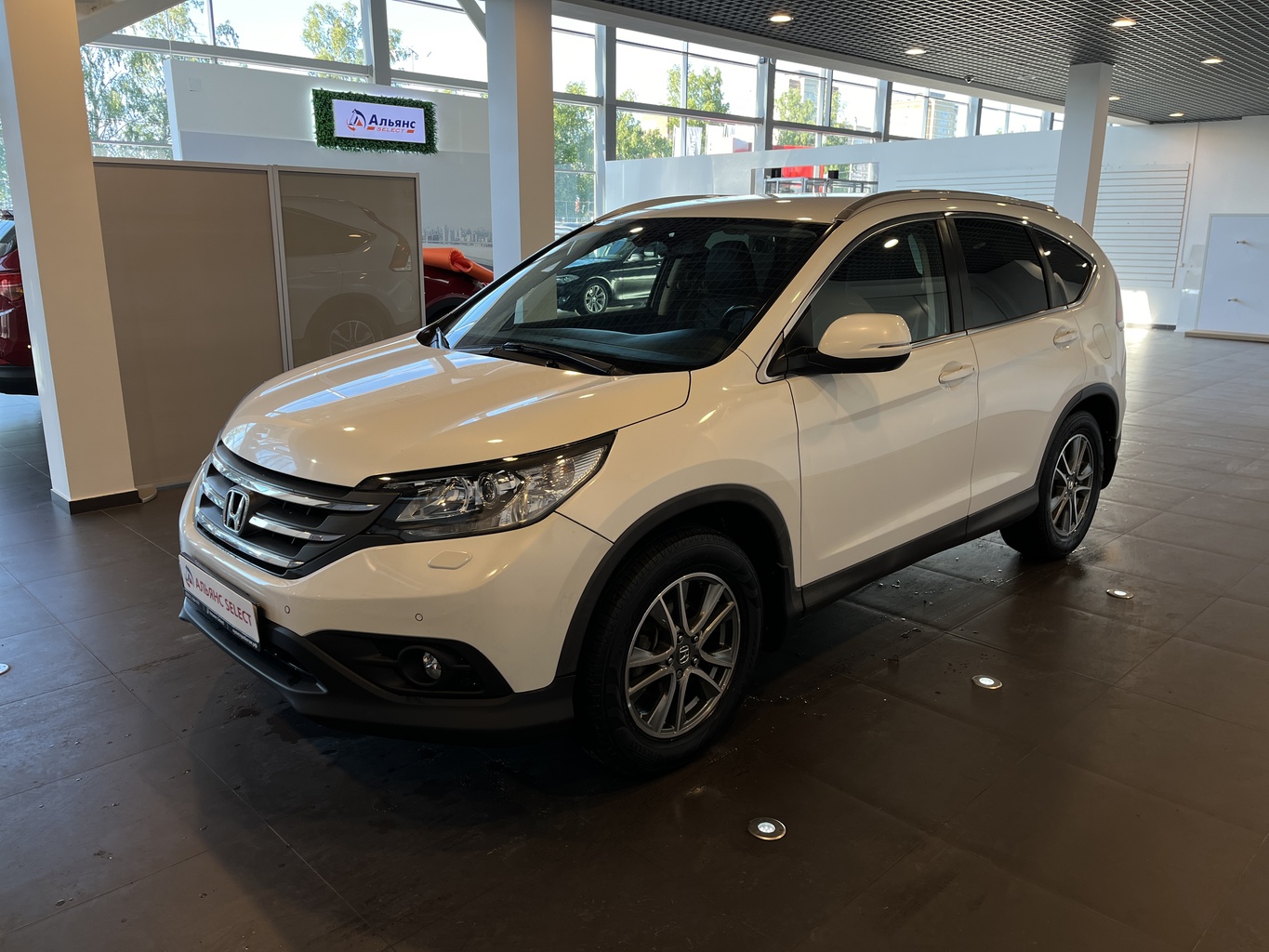 HONDA CR-V