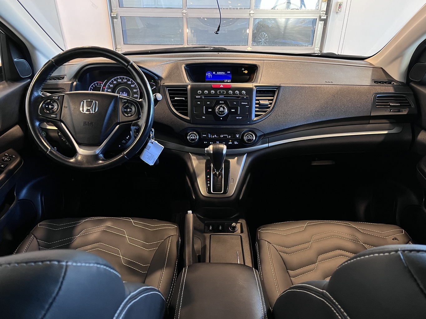 HONDA CR-V