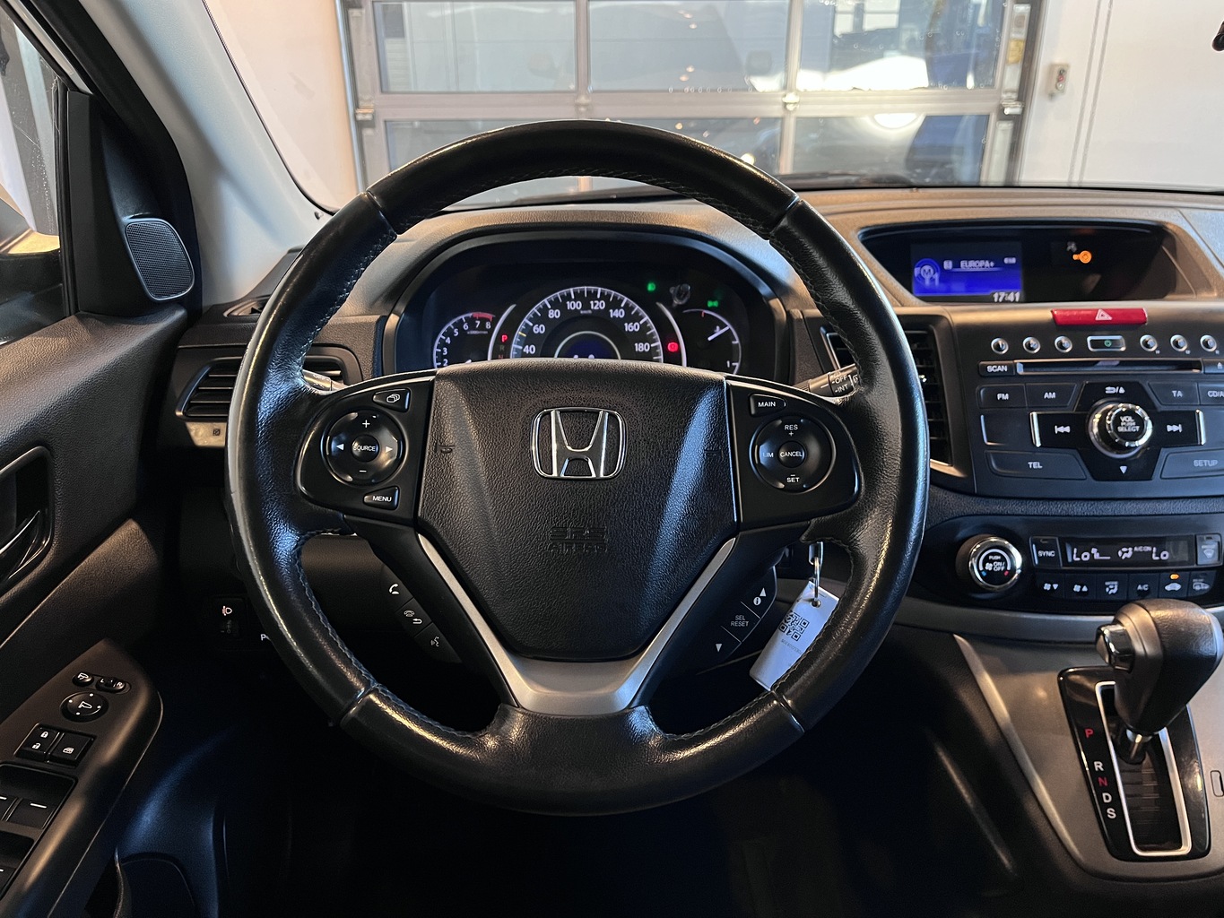 HONDA CR-V