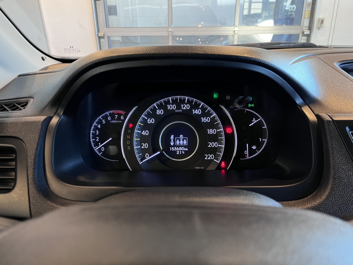 HONDA CR-V