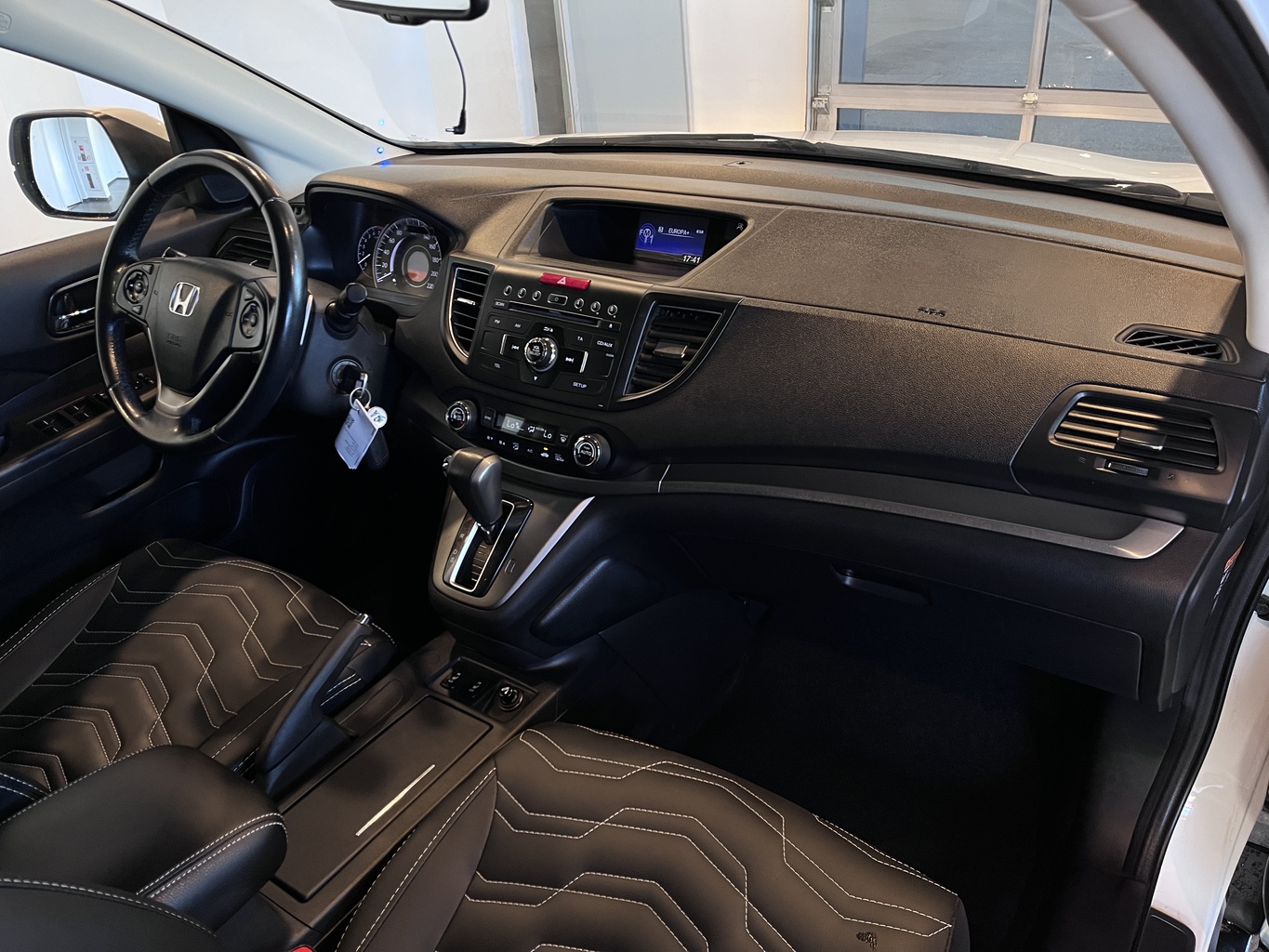 HONDA CR-V