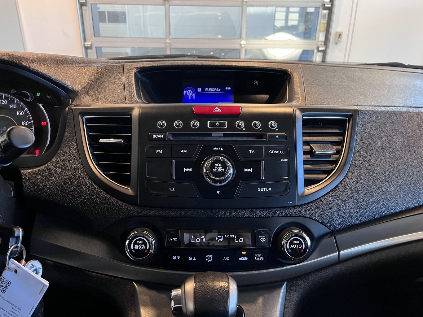 HONDA CR-V