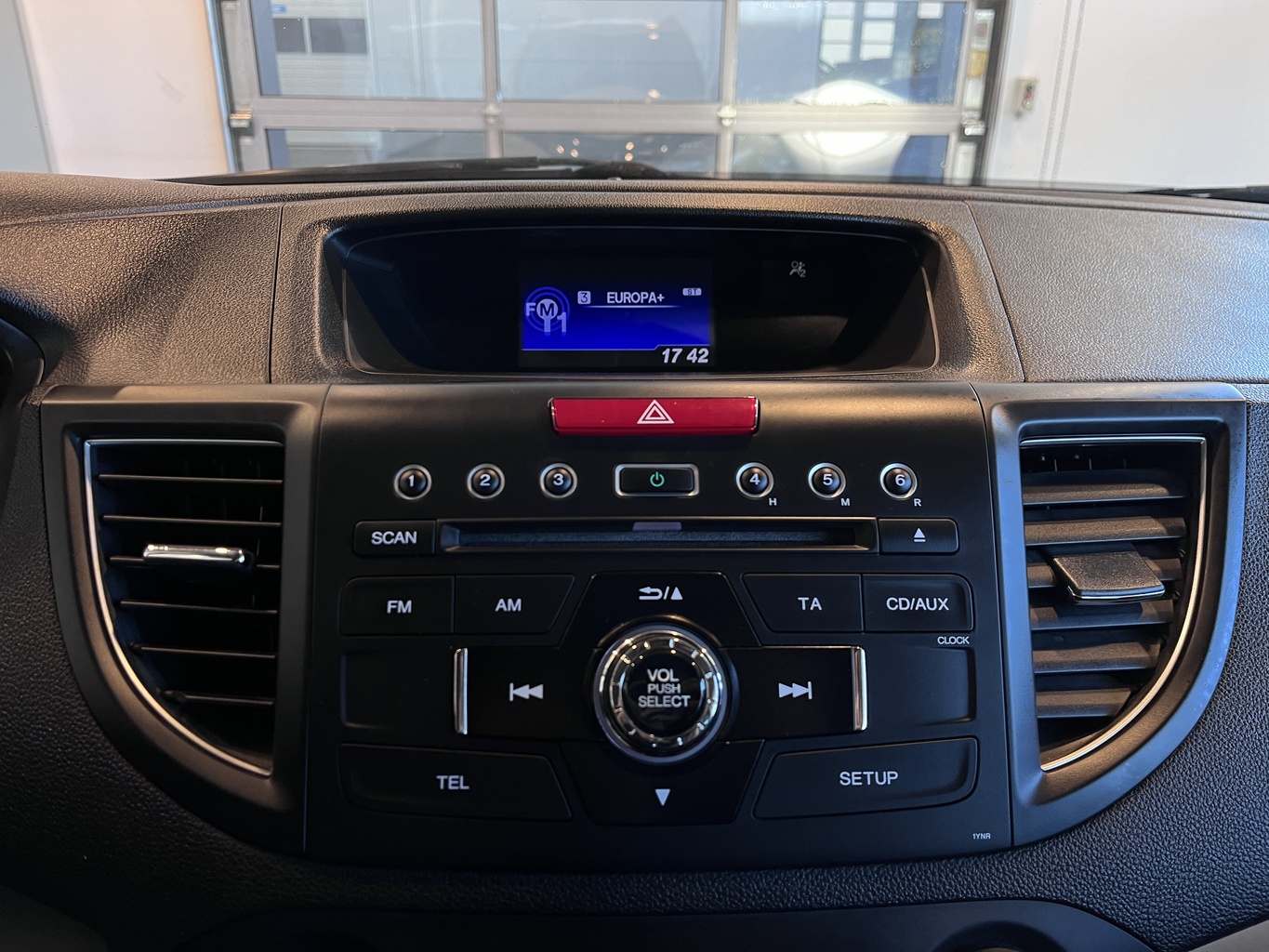 HONDA CR-V