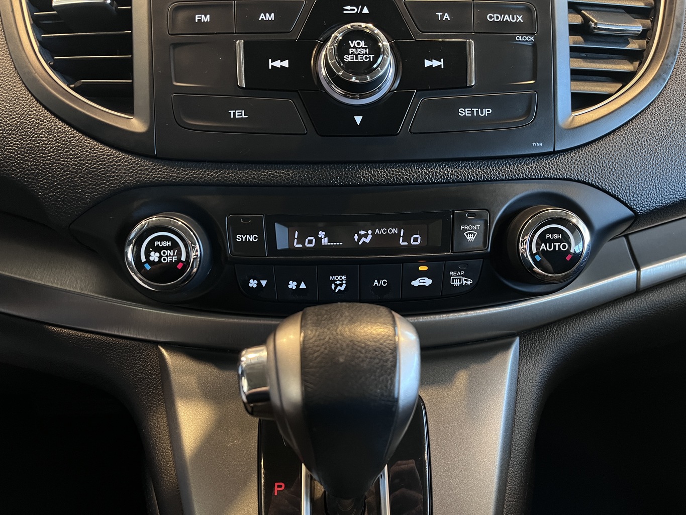 HONDA CR-V