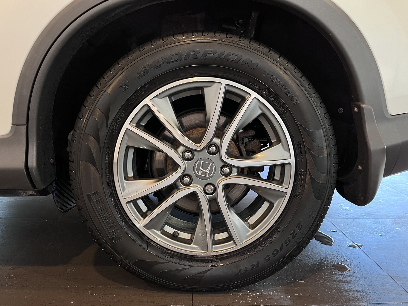 HONDA CR-V