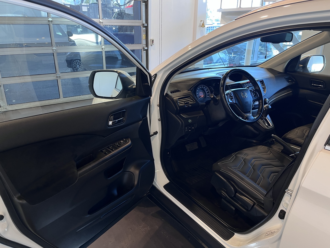 HONDA CR-V