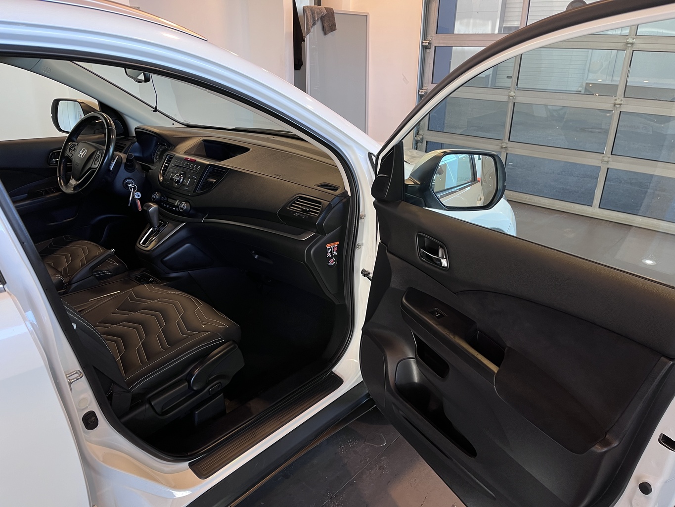 HONDA CR-V