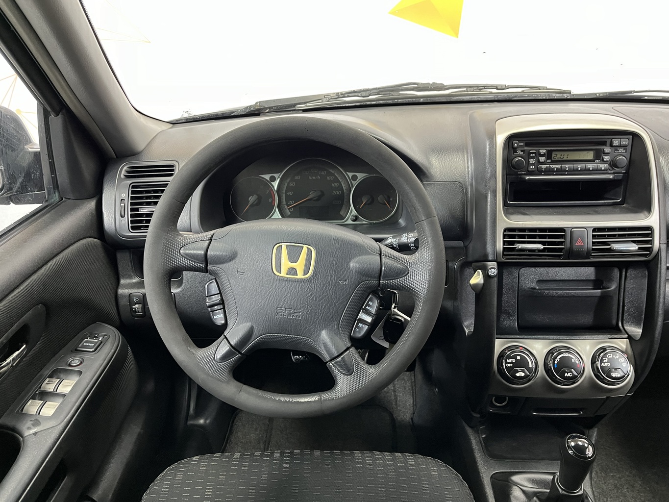 HONDA CR-V