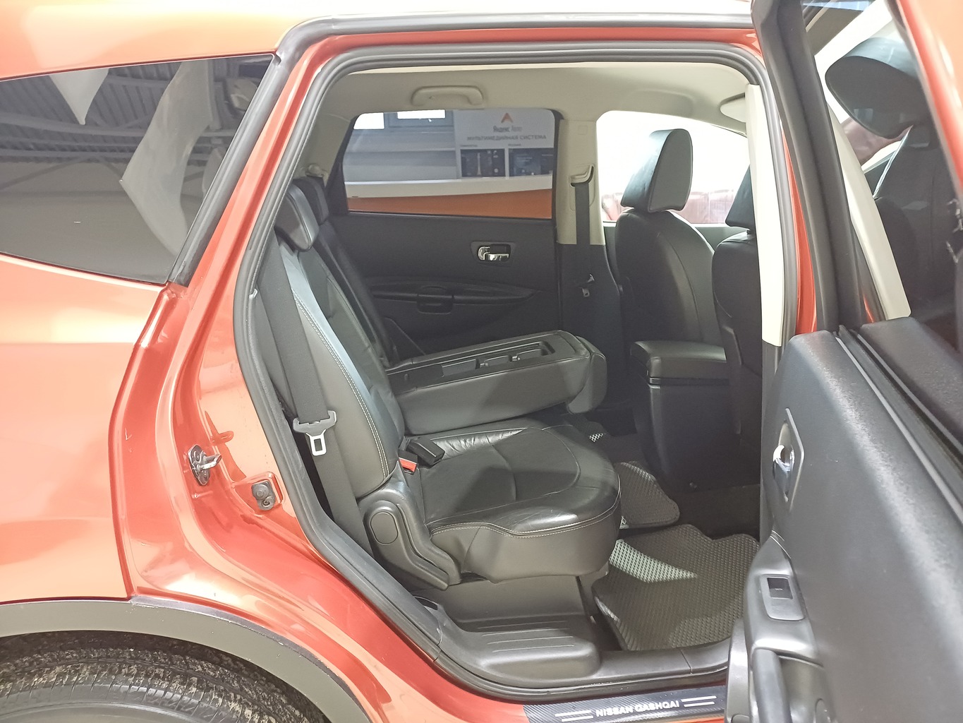 NISSAN QASHQAI