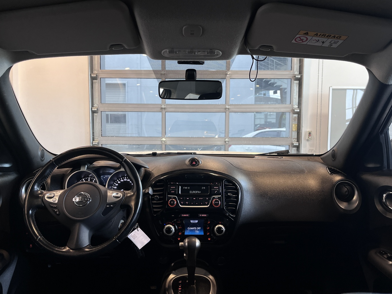NISSAN JUKE