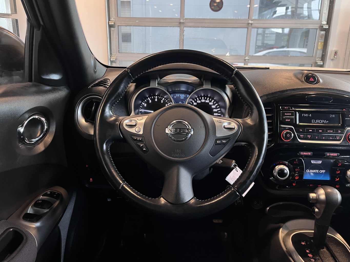 NISSAN JUKE