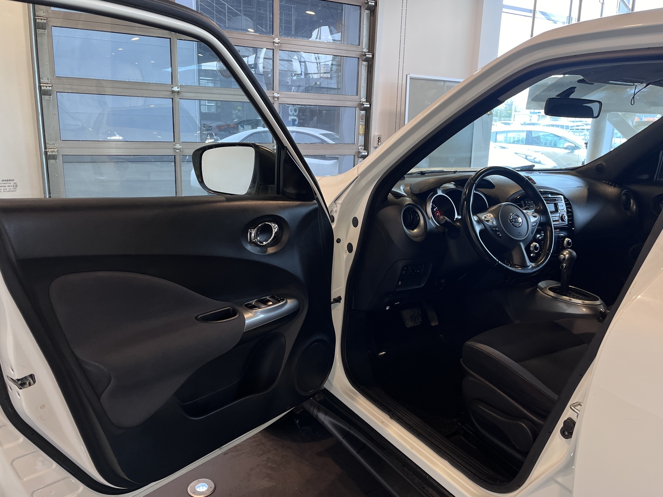 NISSAN JUKE