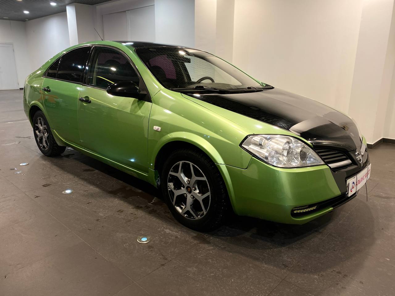 NISSAN PRIMERA