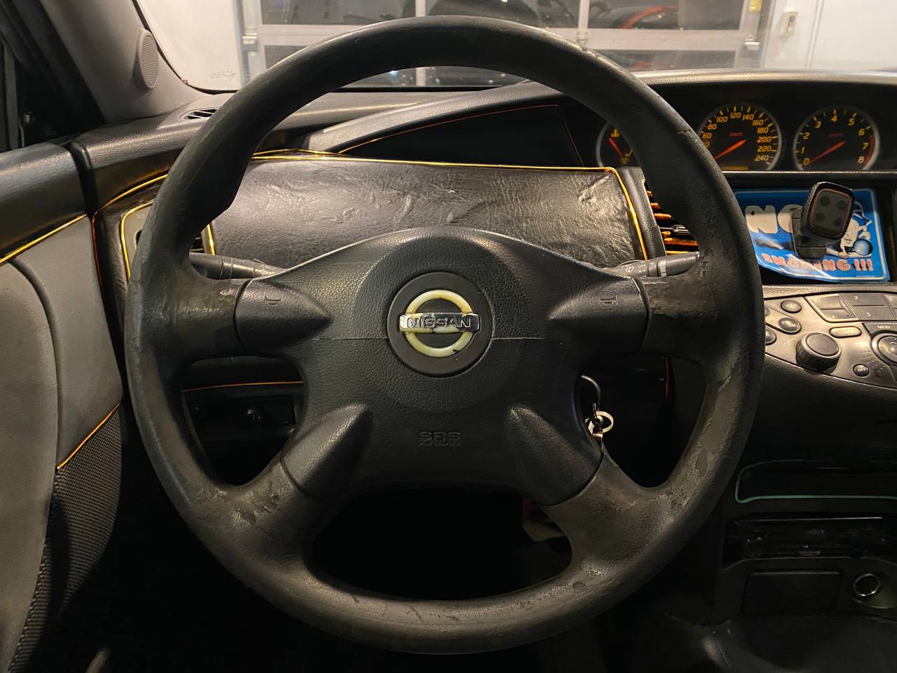 NISSAN PRIMERA