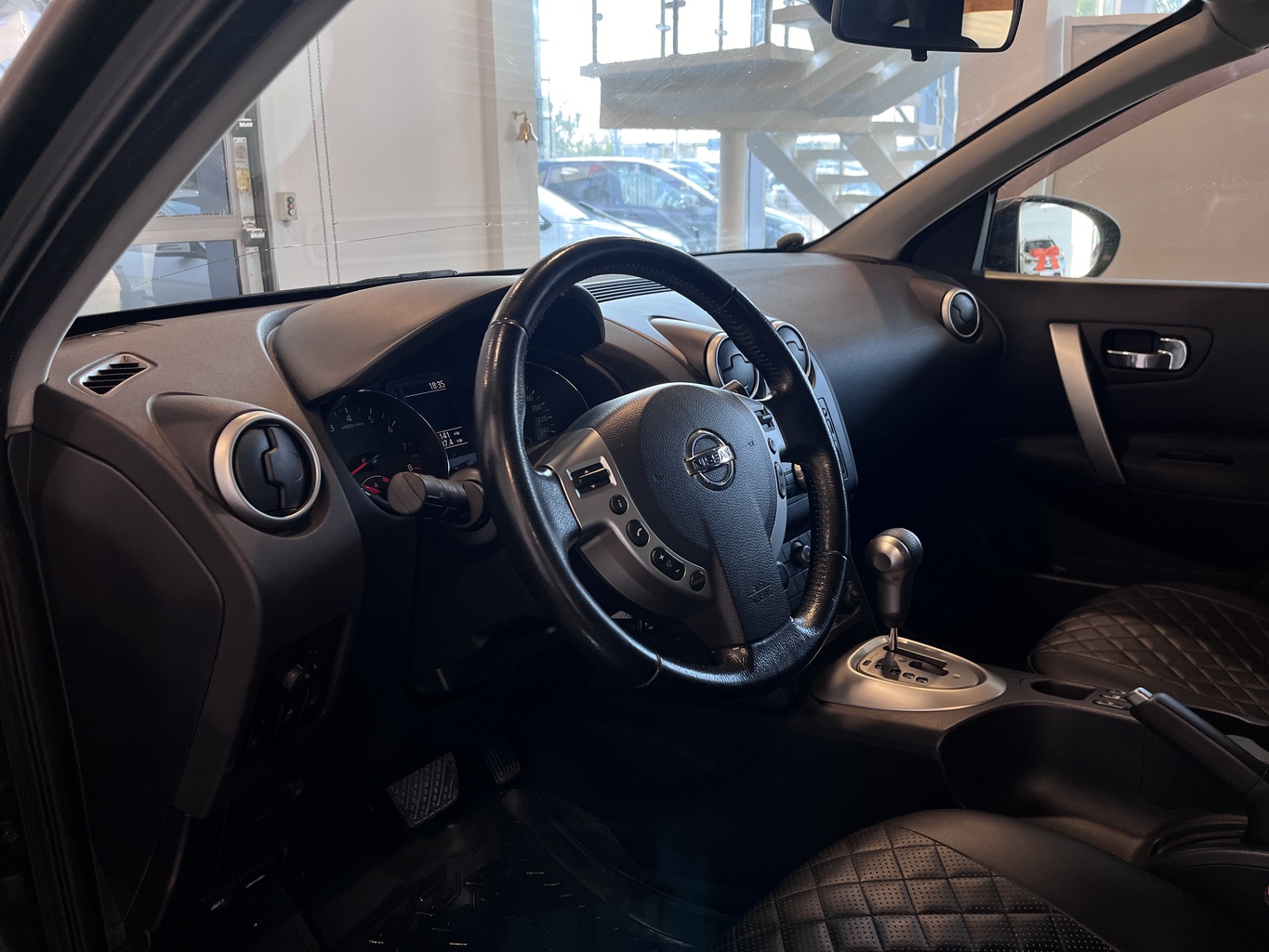 NISSAN QASHQAI