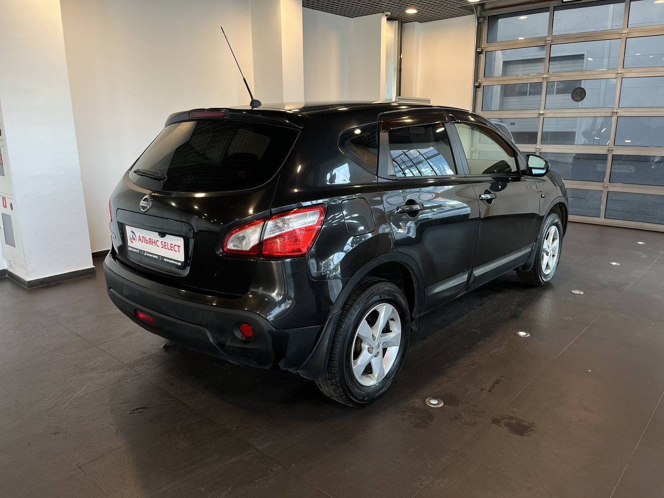 NISSAN QASHQAI