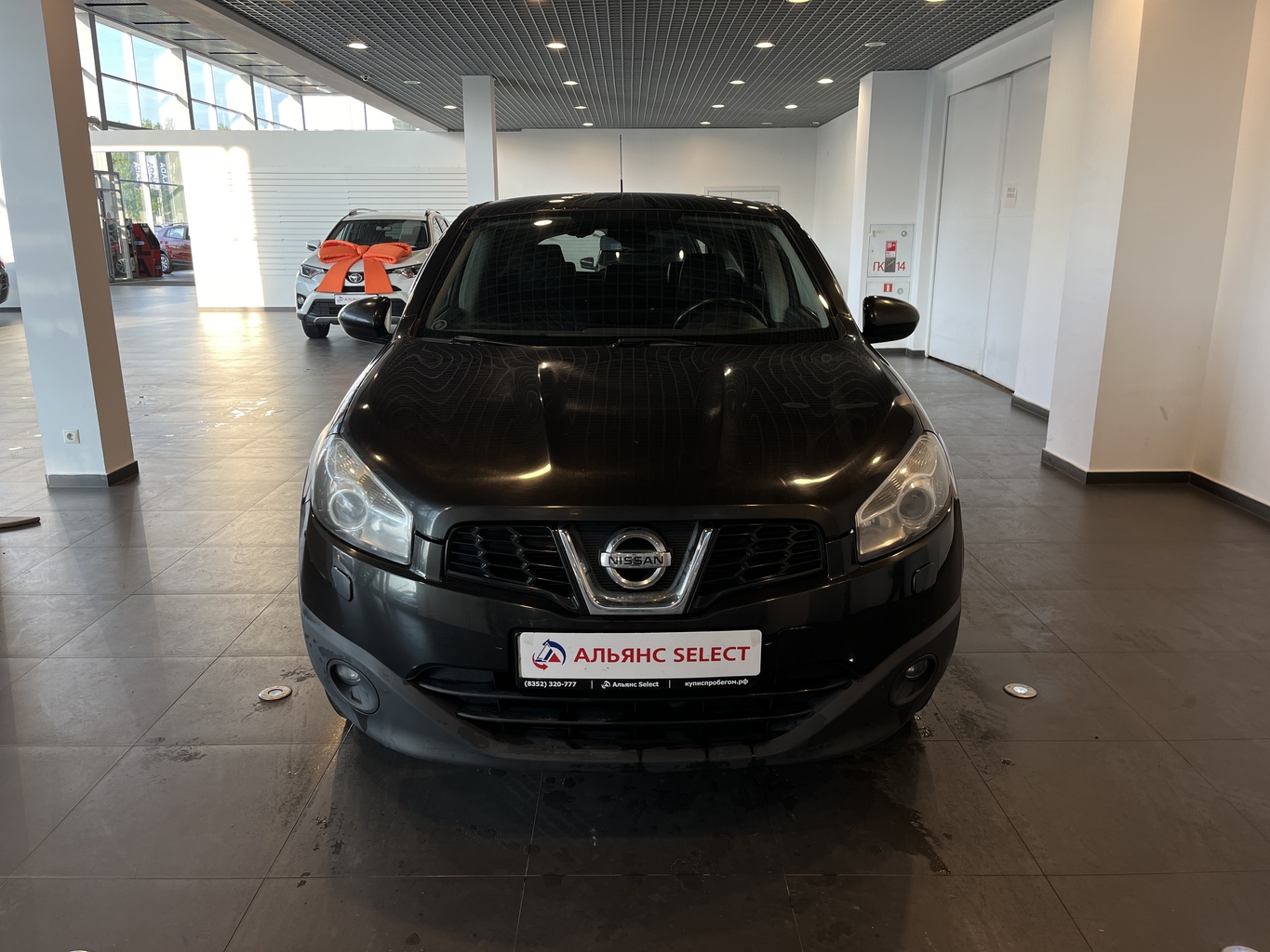 NISSAN QASHQAI