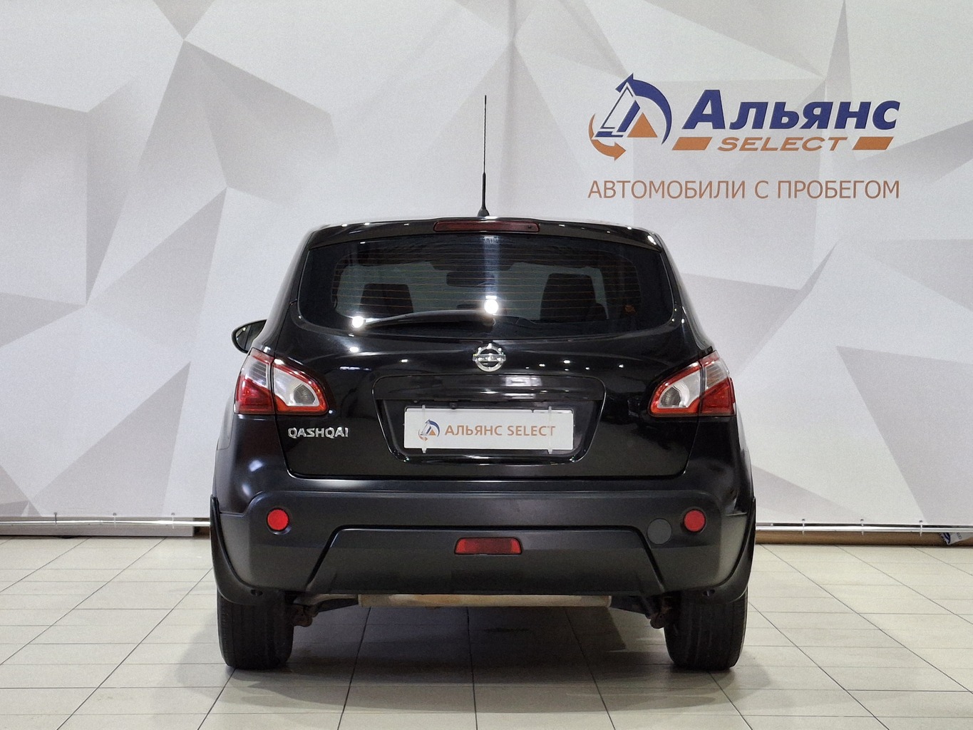 NISSAN QASHQAI