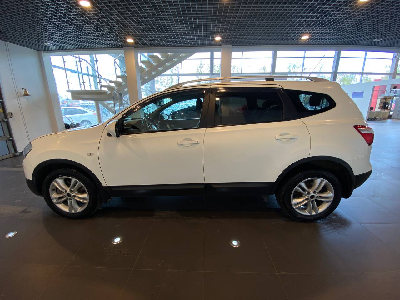 NISSAN QASHQAI+2