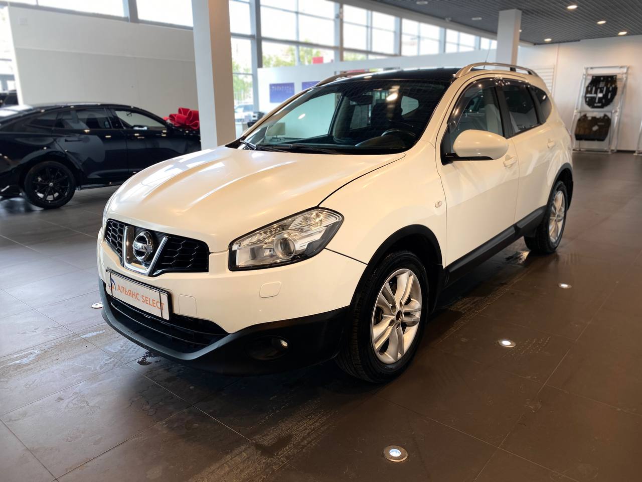 NISSAN QASHQAI+2