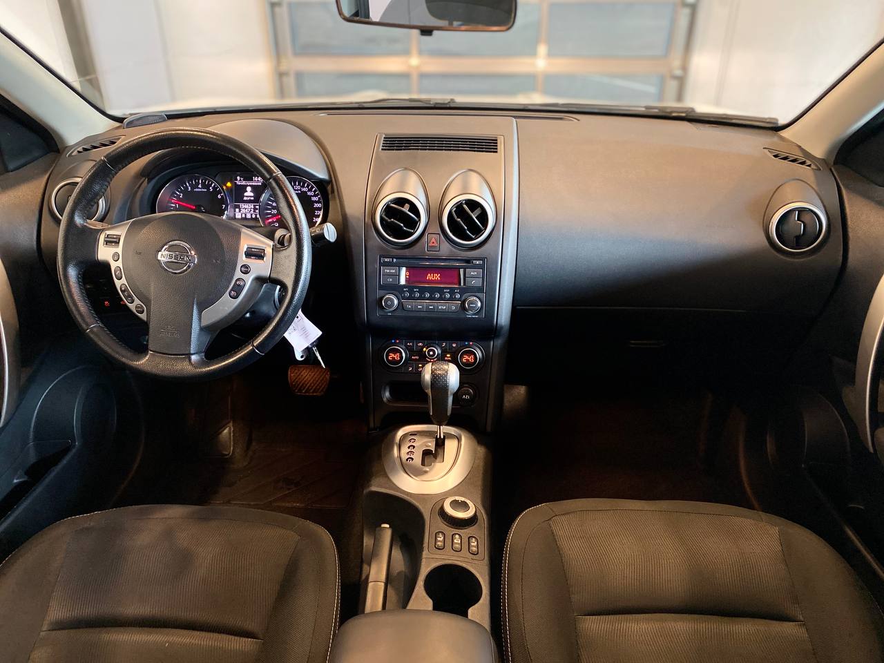 NISSAN QASHQAI+2