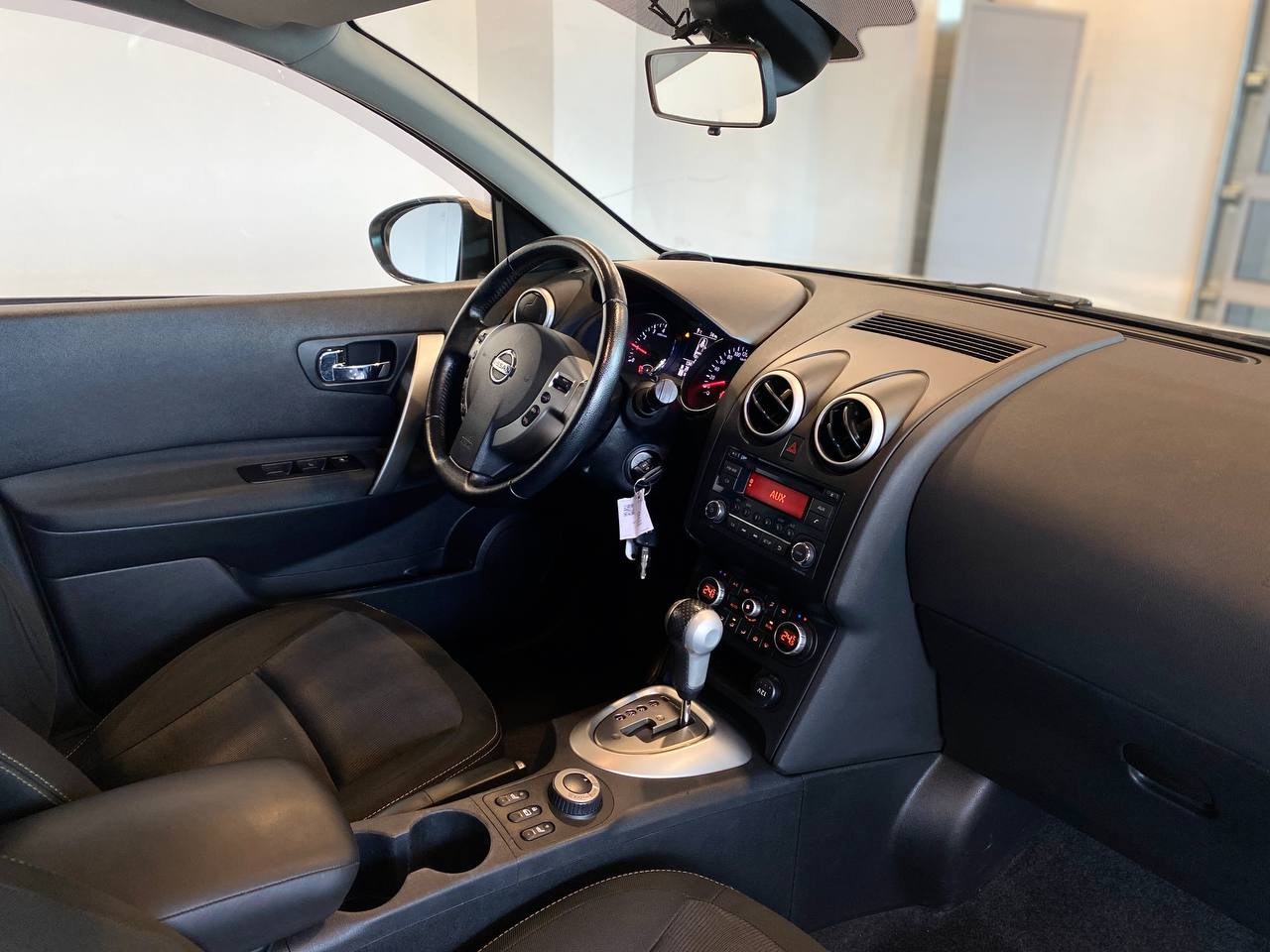 NISSAN QASHQAI+2