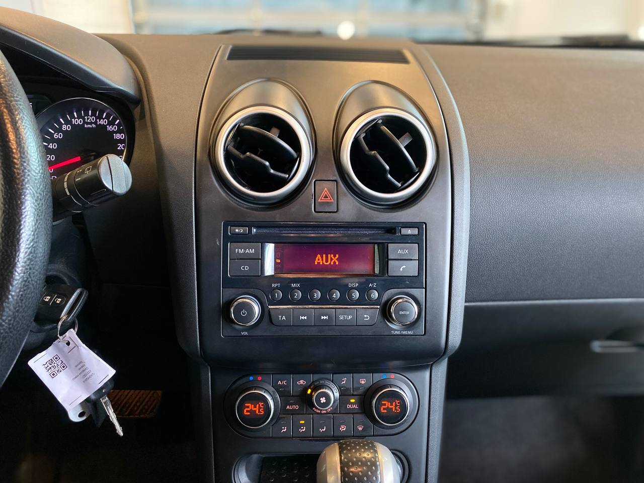 NISSAN QASHQAI+2