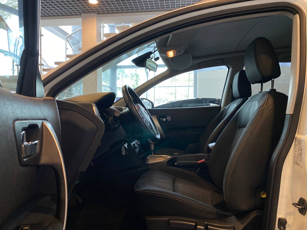 NISSAN QASHQAI+2