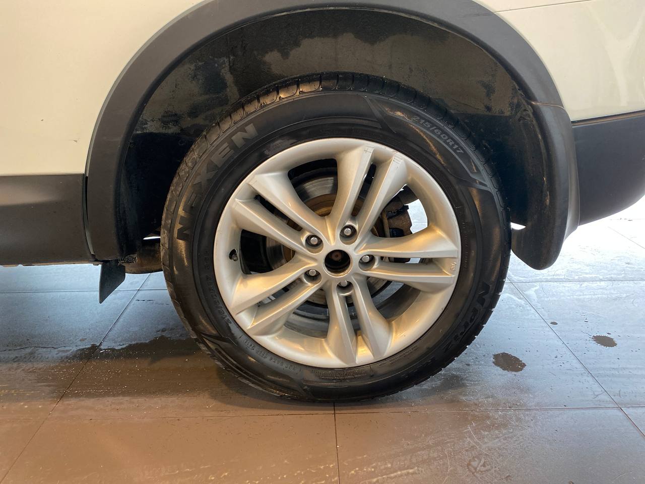 NISSAN QASHQAI+2