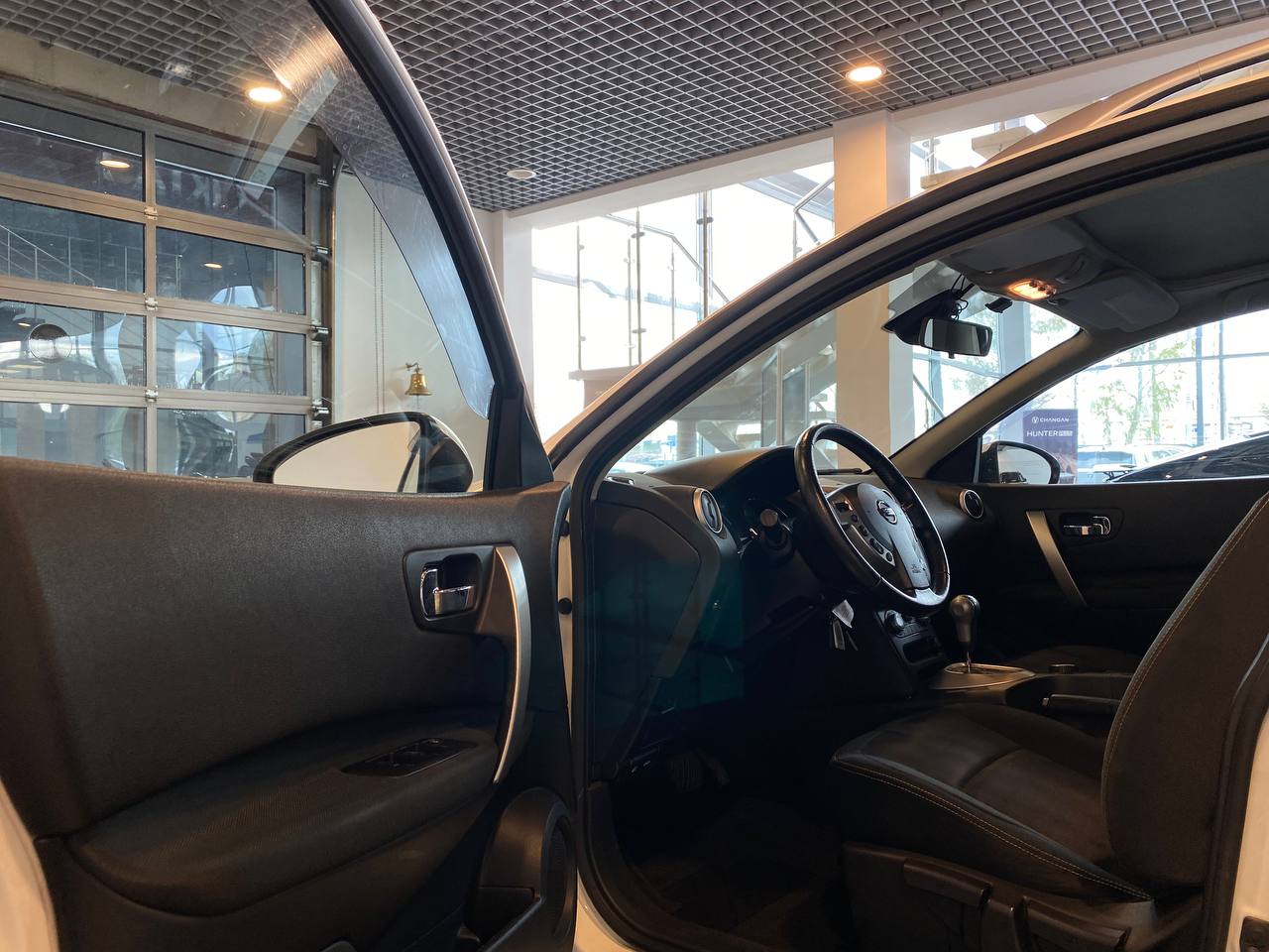 NISSAN QASHQAI+2