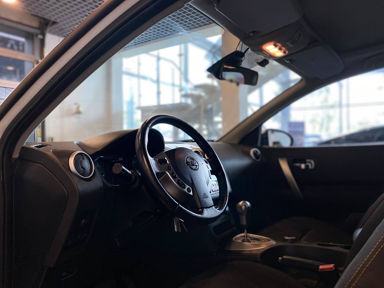 NISSAN QASHQAI+2