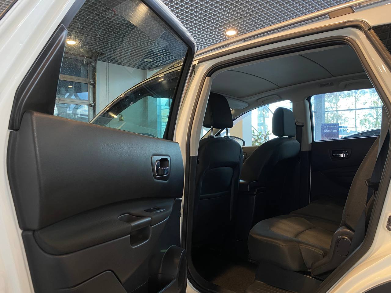 NISSAN QASHQAI+2