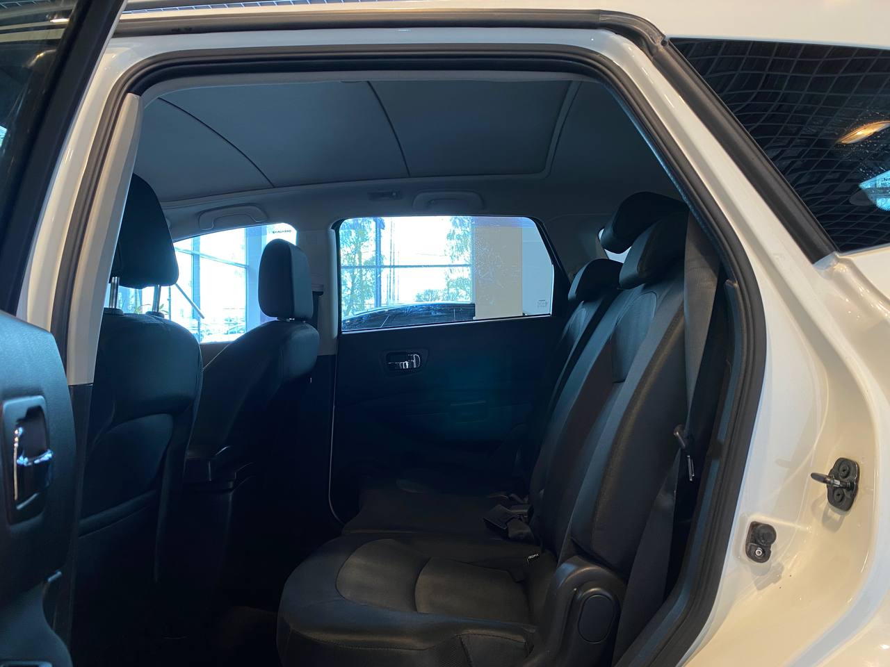NISSAN QASHQAI+2