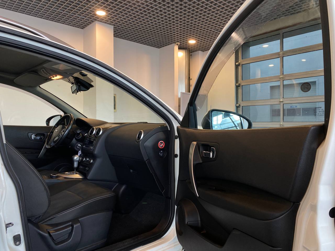 NISSAN QASHQAI+2