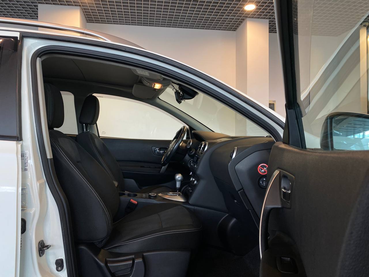 NISSAN QASHQAI+2