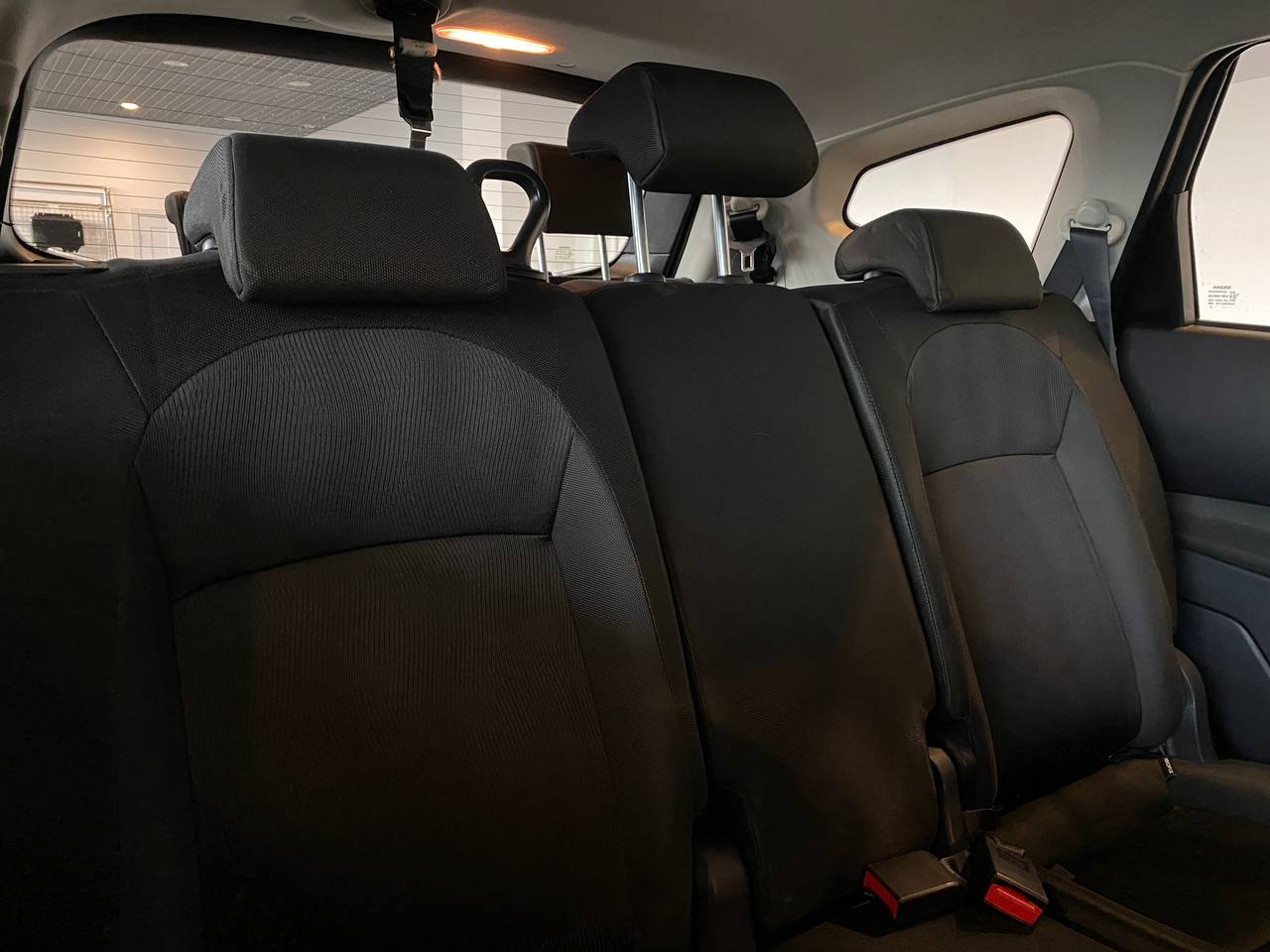 NISSAN QASHQAI+2