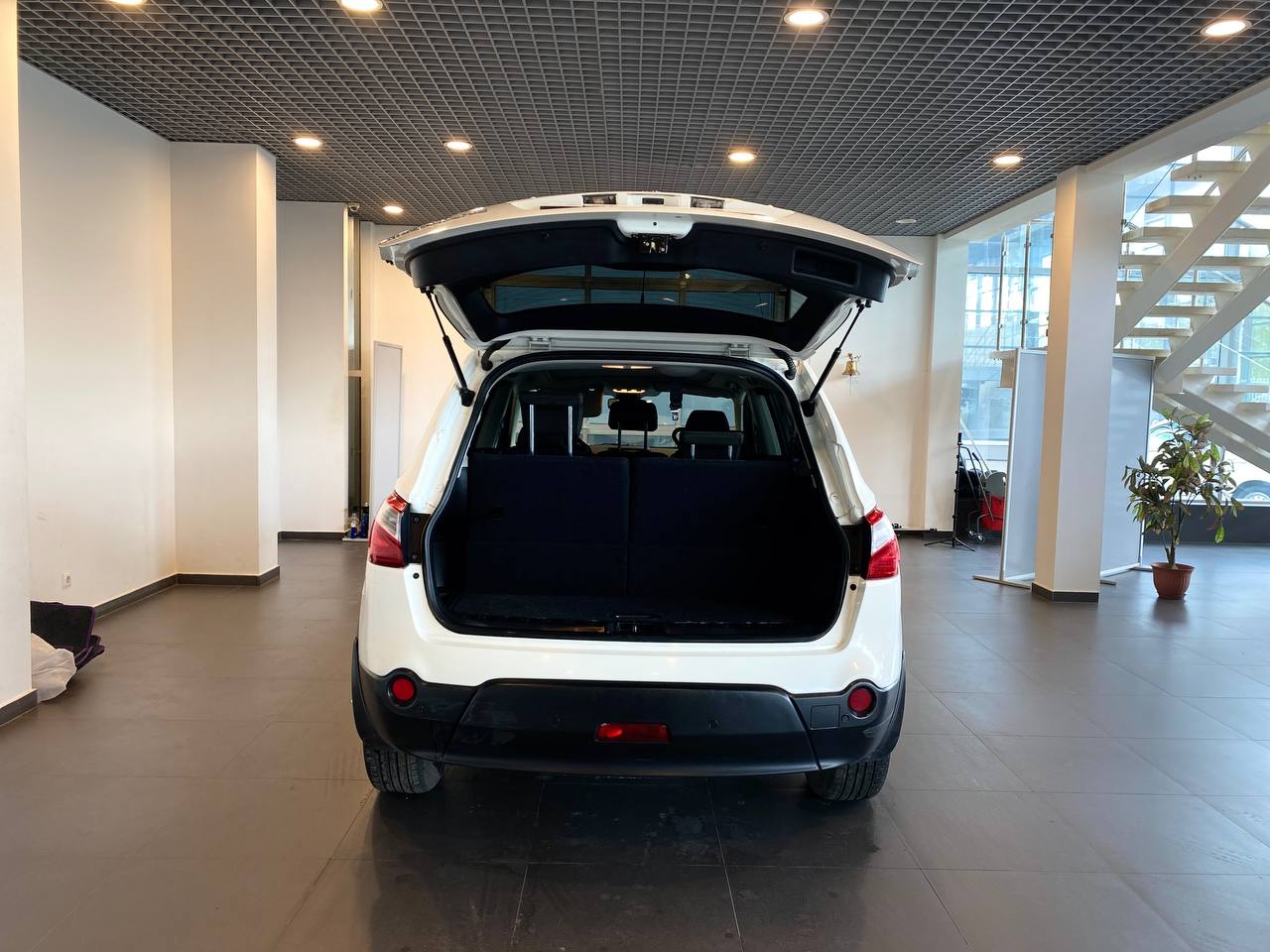 NISSAN QASHQAI+2