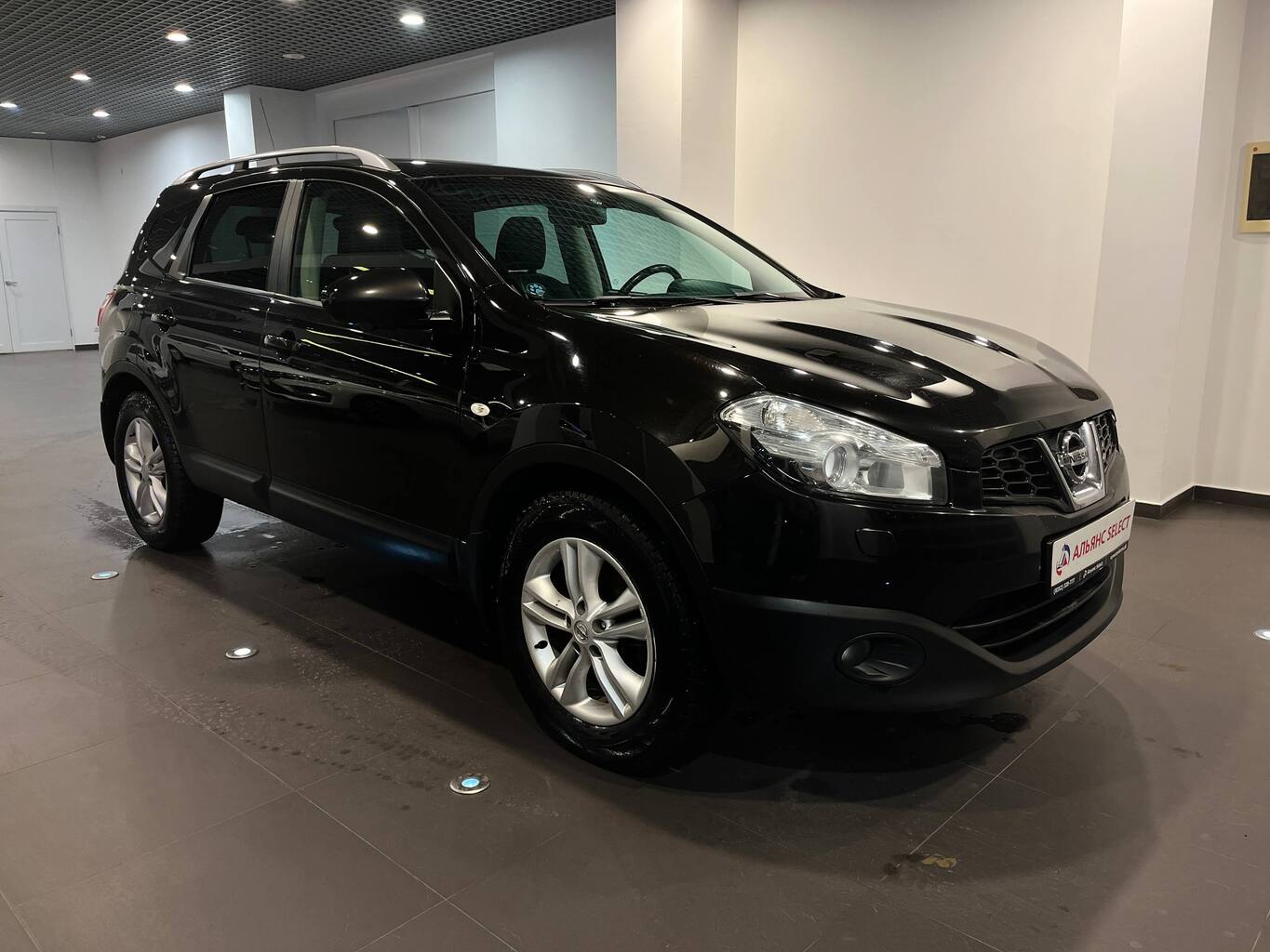 NISSAN QASHQAI+2