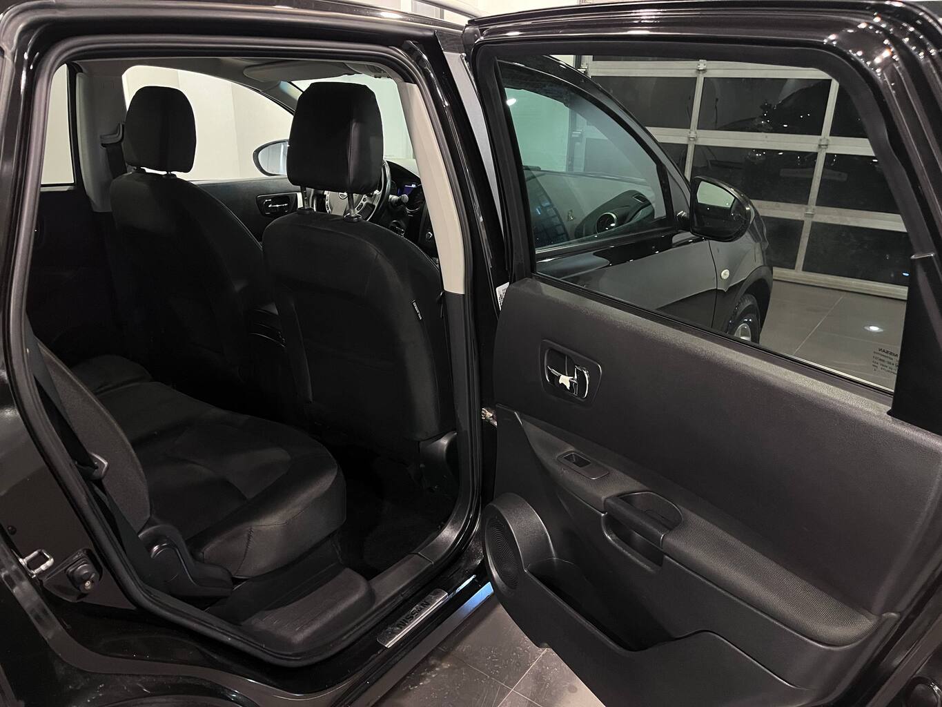 NISSAN QASHQAI+2