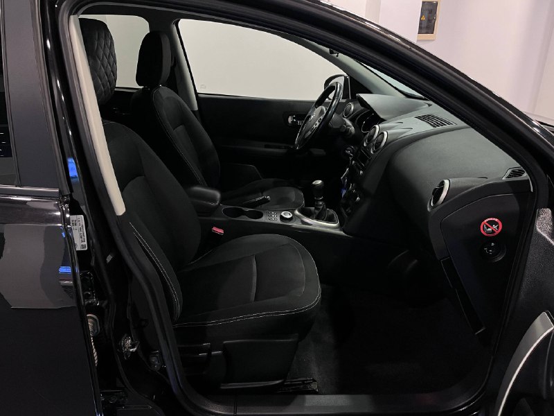 NISSAN QASHQAI+2