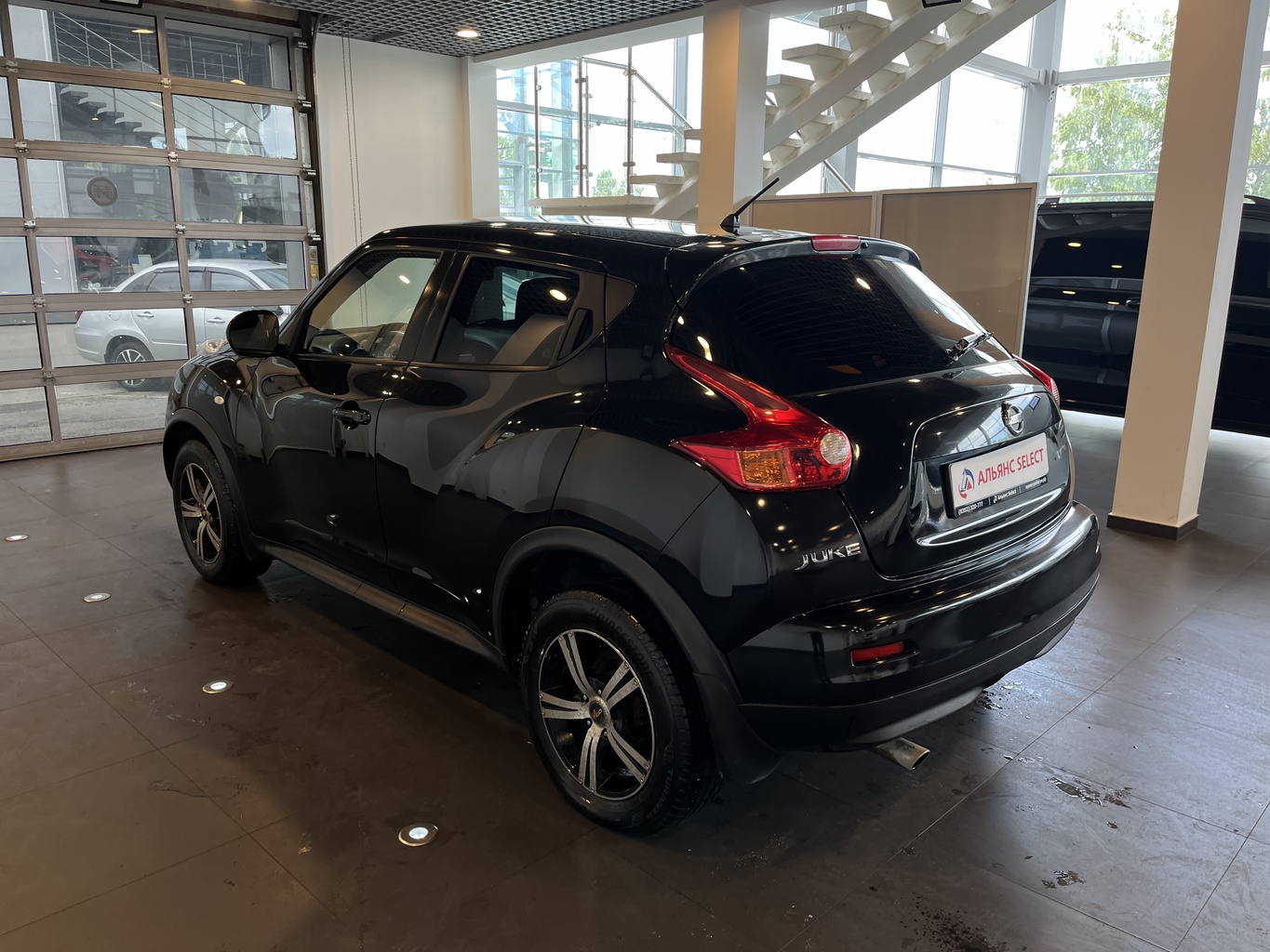NISSAN JUKE