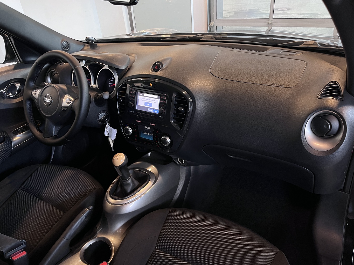 NISSAN JUKE