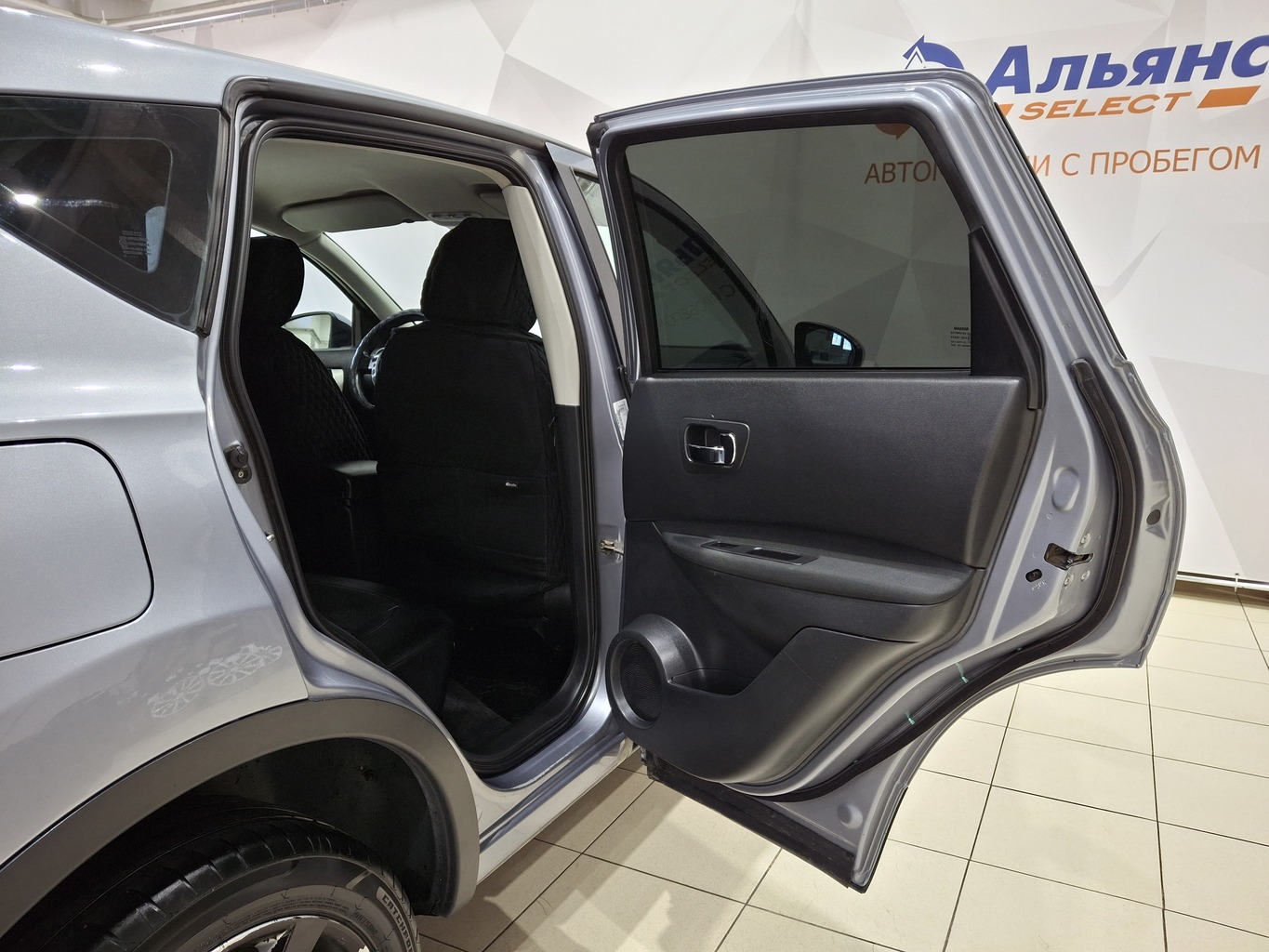 NISSAN QASHQAI
